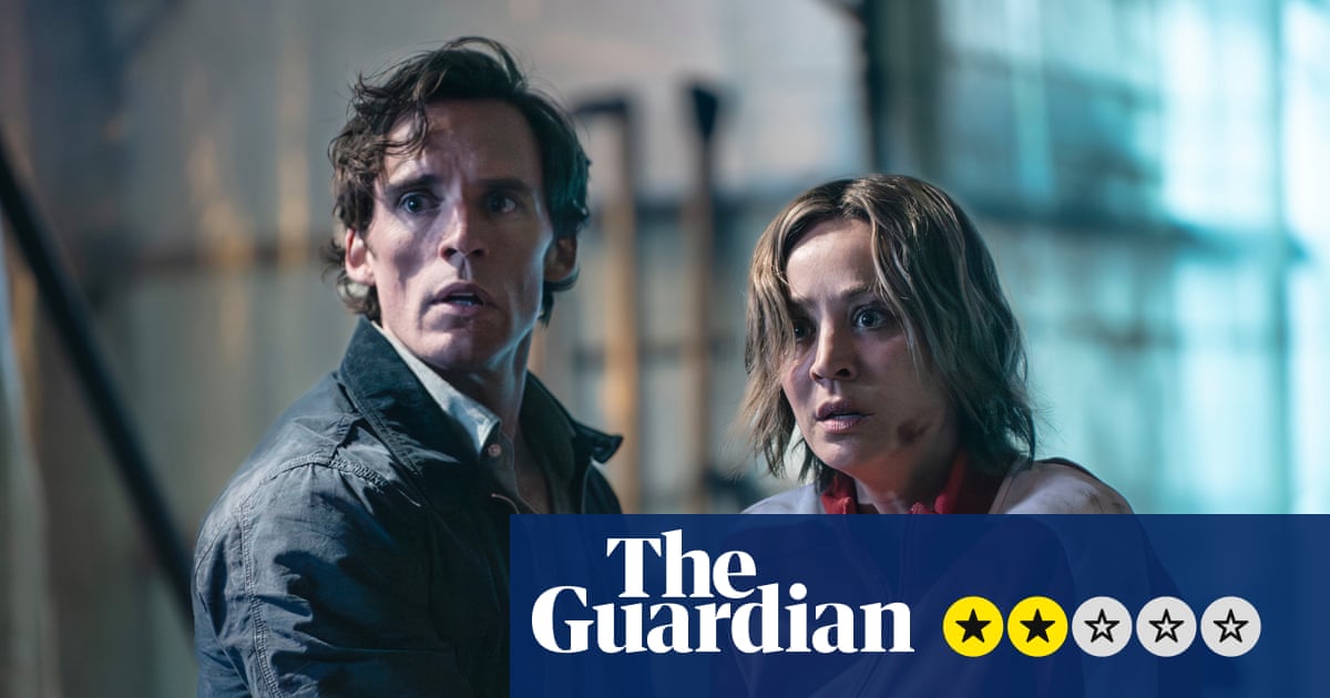 Vanished review – even Kaley Cuoco can’t save this desperately daft mystery caper