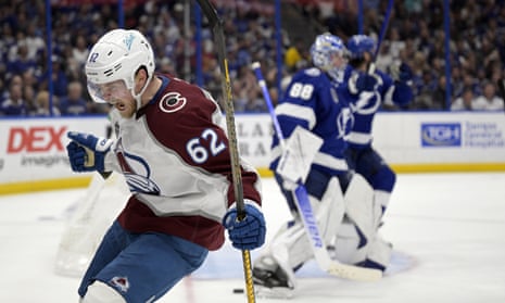 Colorado Avalanche back in the Stanley Cup Final for first time