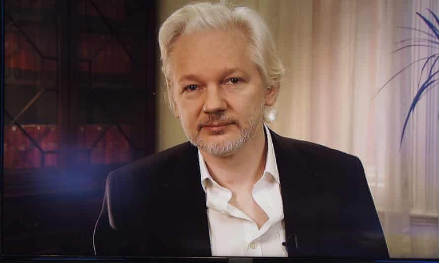 Julian Assange’s WikiLeaks operation kept up a drip feed of leaked emails from the Clinton team, while leaking nothing that might damage Trump.