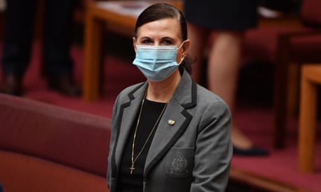 Liberal senator Concetta Fierravanti-Wells