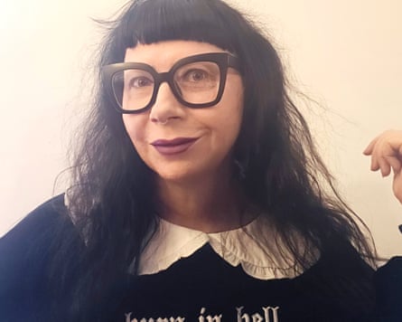 Author Alexandra Heller-Nicholas.