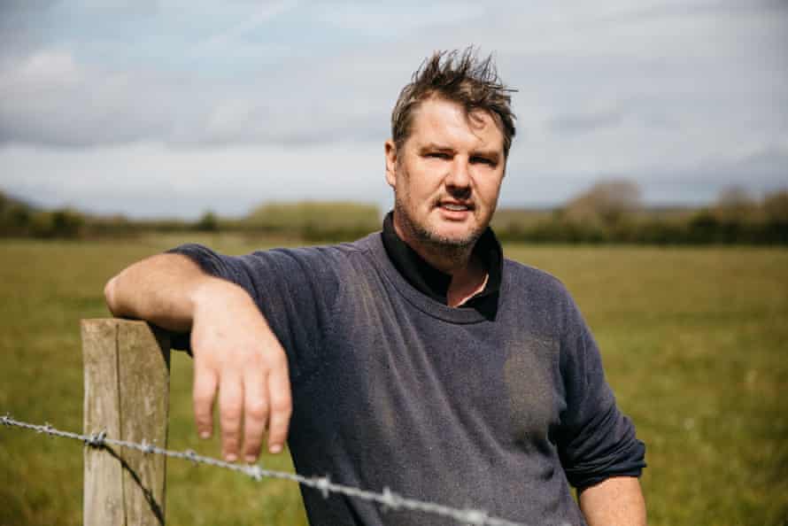 Landowner Barclay, a farmer who owns the land the detectorists are searching on today. One of the most challenging parts of life as a metal detectorist is securing permission to detect. Many landowners do not want their land disturbed and reject requests
