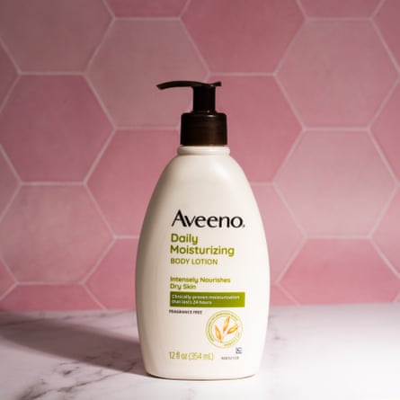 Aveeno Daily Moisturizing Lotion