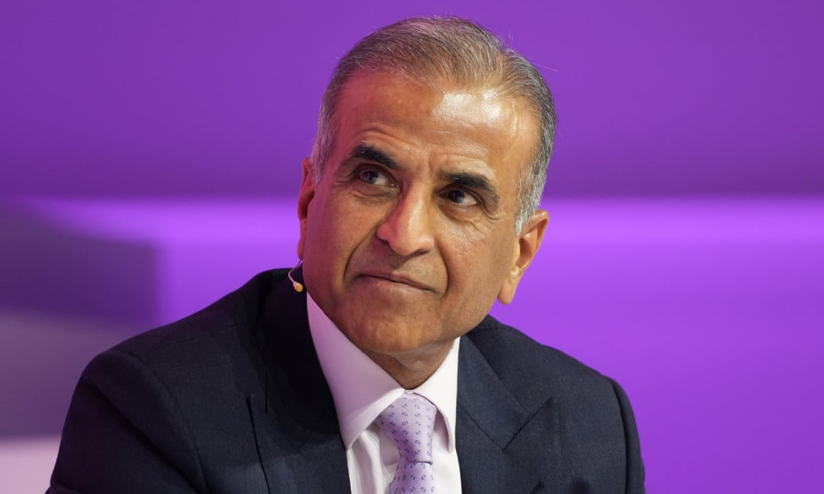 Sunil Bharti Mittal: From Bicycle Parts to Building Telecom Empire Sunil Bharti Mittal: From Bicycle Parts to Building Telecom Empire