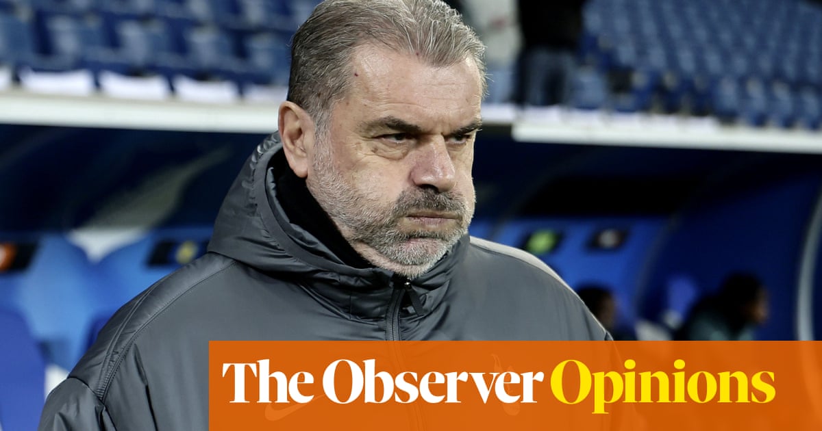 Ange Postecoglou's Spurs Tenure Under Pressure Following Defeat