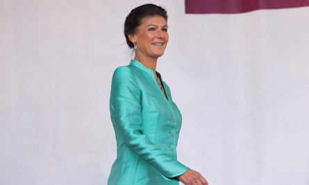 Sahra Wagenknecht