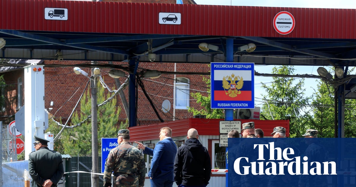 Ukraine war briefing: Arrests over Russian GRU-linked murder plots in Lithuania