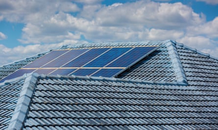 Renewables Meet 50 Of Electricity Demand On Australia S Power Grid For First Time Renewable Energy The Guardian