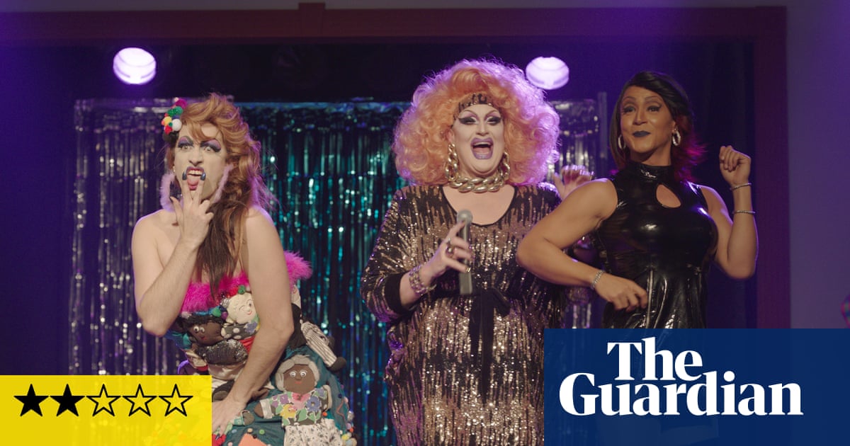Stage Mother Review Feelgood Drag Film Falls Flat Comedy Films The Guardian Stage Mother Review Feelgood Drag Film Falls Flat Comedy Films The Guardian