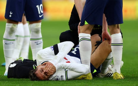 Having scored Tottenham Hotspur’s only goal of the game, Rodrigo Bentancur suffered an ACL injury at Leicester’s King Power Stadium last weekend.