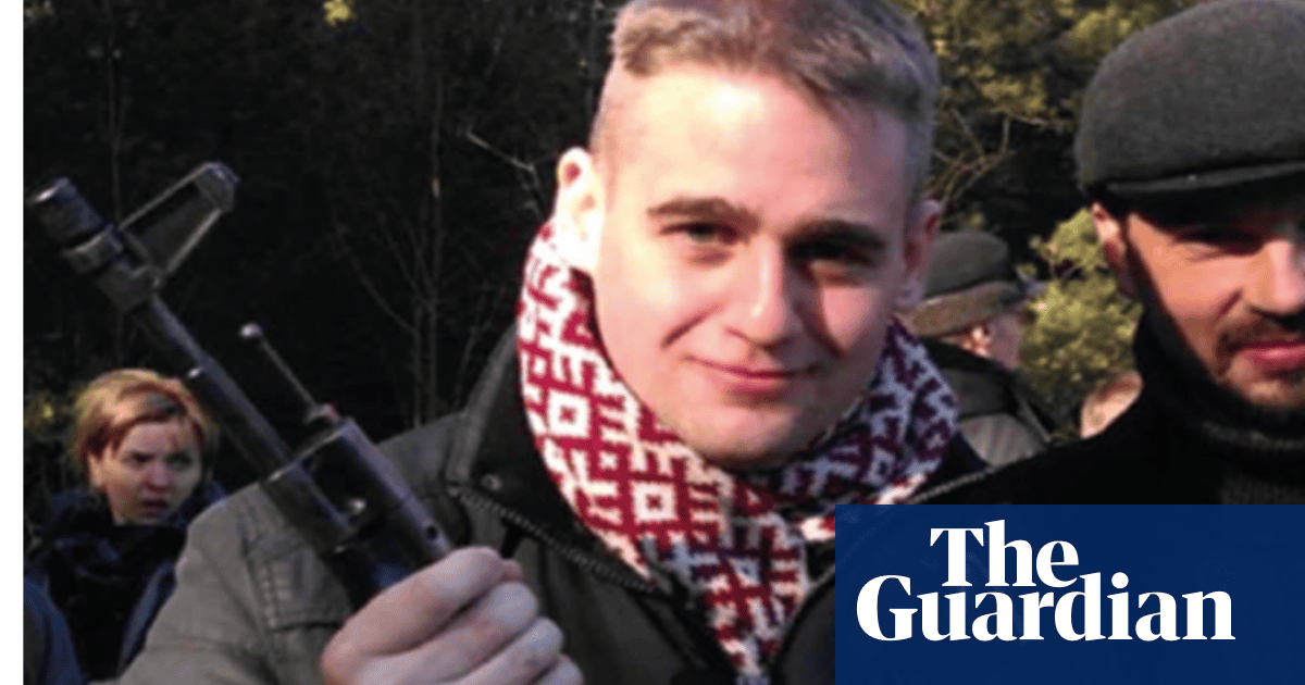 ‘Head of propaganda’ for UK neo-Nazi group faces jail after conviction