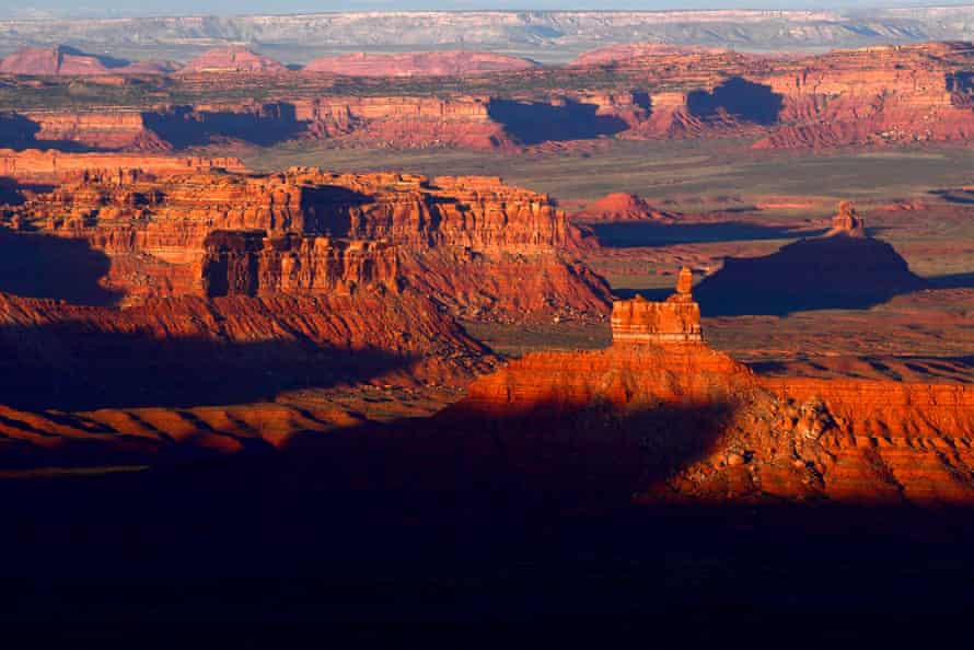 Bears Ears national monument was reduced by the Trump administration by a combined 2m acres.