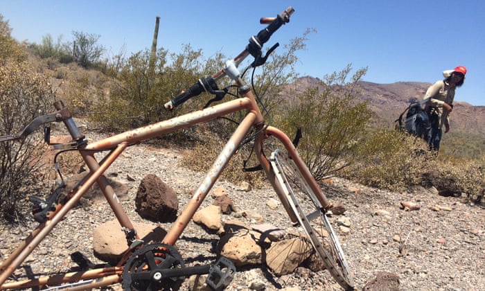 Arizona S Organ Pipe Park Is A Paradise For Tourists But A Death