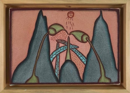 Eye Meets Eye by I Gusti Ayu Kadek Murniasih.