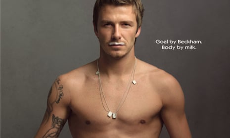 This 2006 campaign by America’s Milk Processors, shows David Beckham getting fit with low-fat milk. The Body by Milk campaign was created to encourage teens to grab low-fat milk instead of sugary sodas. But should we have been drinking full-fat milk all along?