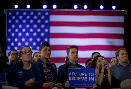 Bernie Sanders has proven to be inordinately popular among younger voters