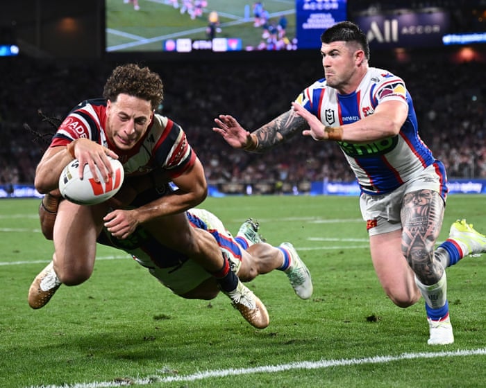 NRL grand final 2026: Sydney Roosters 19-18 Newcastle Knights – as it happened