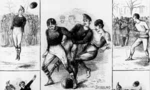 A 19th century Squires, if you will.