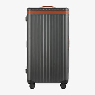 Carl Friedrik The Trunk suitcase.