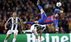 Barcelona V Juventus Champions League Quarter Final As It Happened Football The Guardian