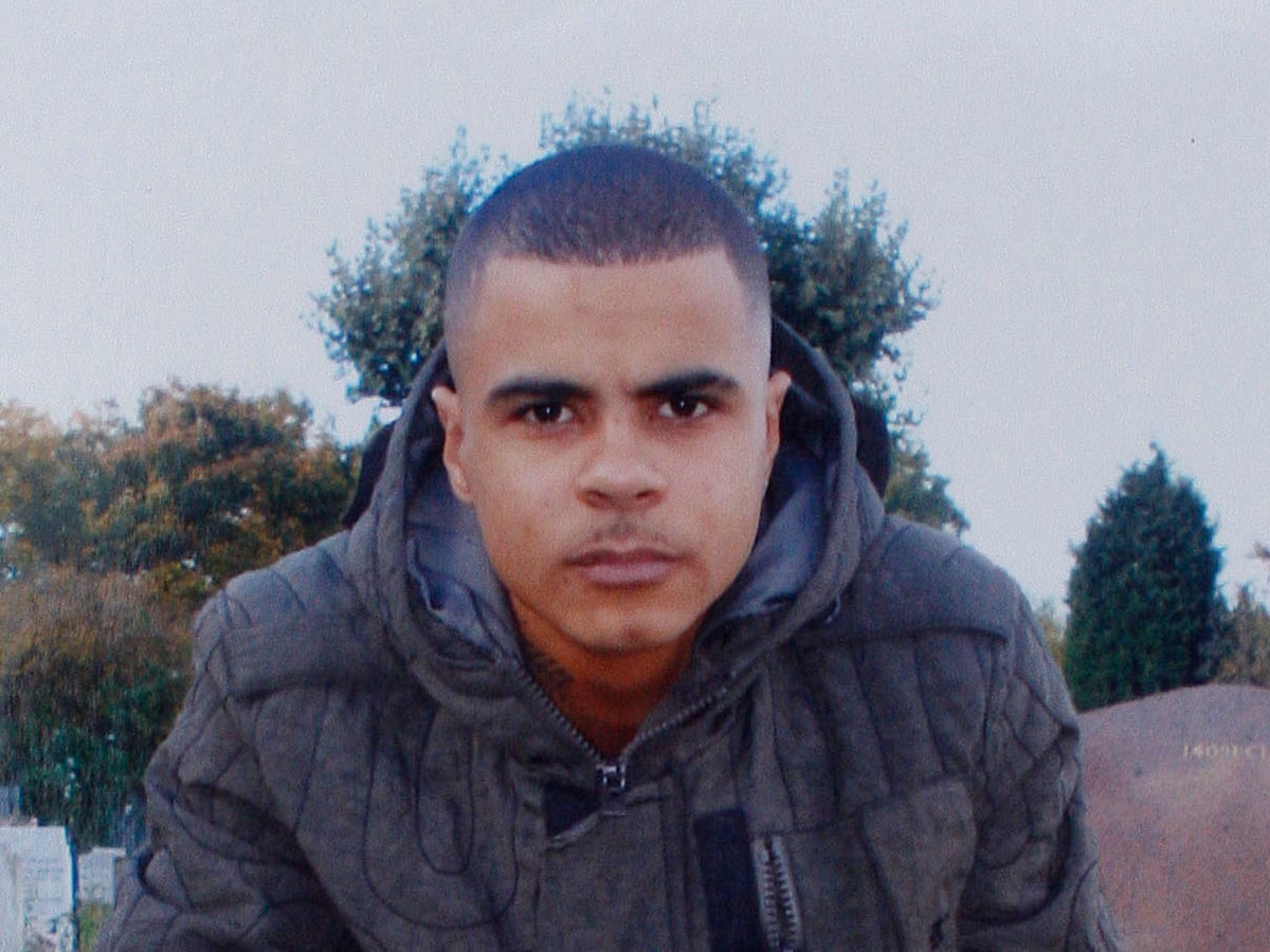 Mark Duggan Shooting Family Settle High Court Claim Against Met Mark Duggan The Guardian