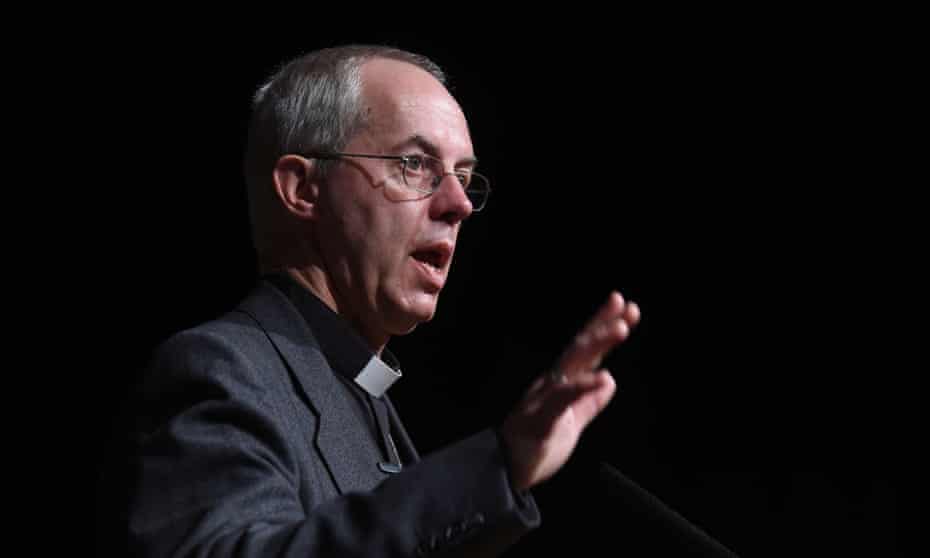 ‘All that Justin Welby has done is to give up the pretence that he heads any kind of global organisation.’