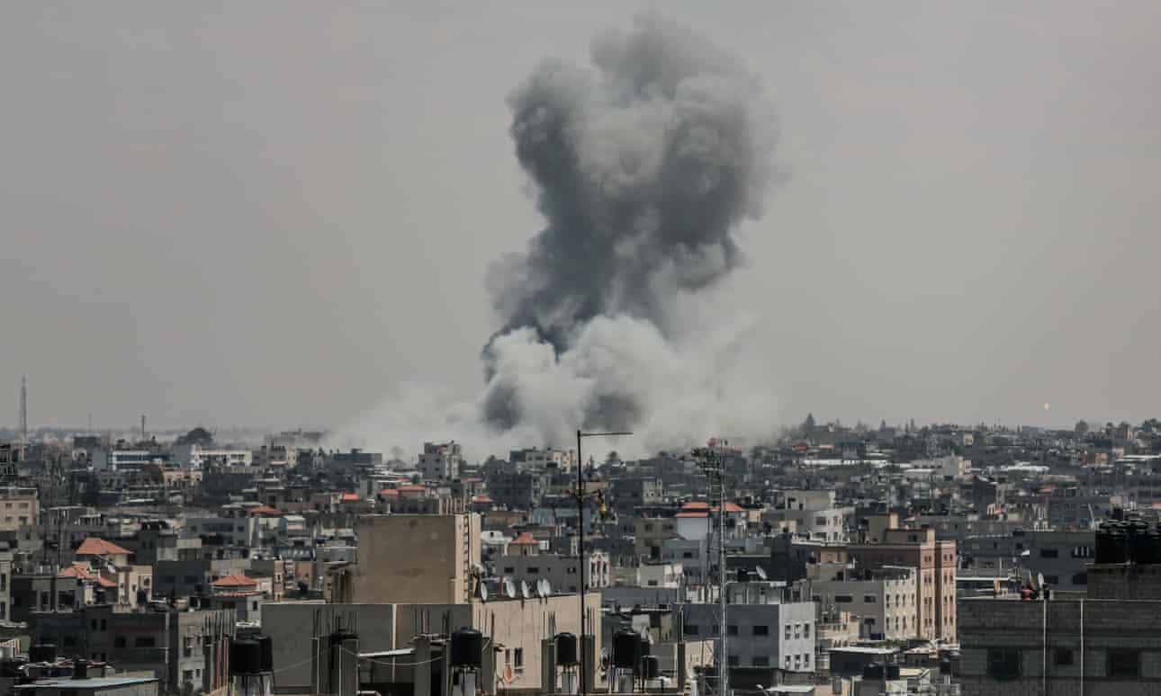 China busca un papel de mediación en Gaza para expandir su influencia en Medio Oriente