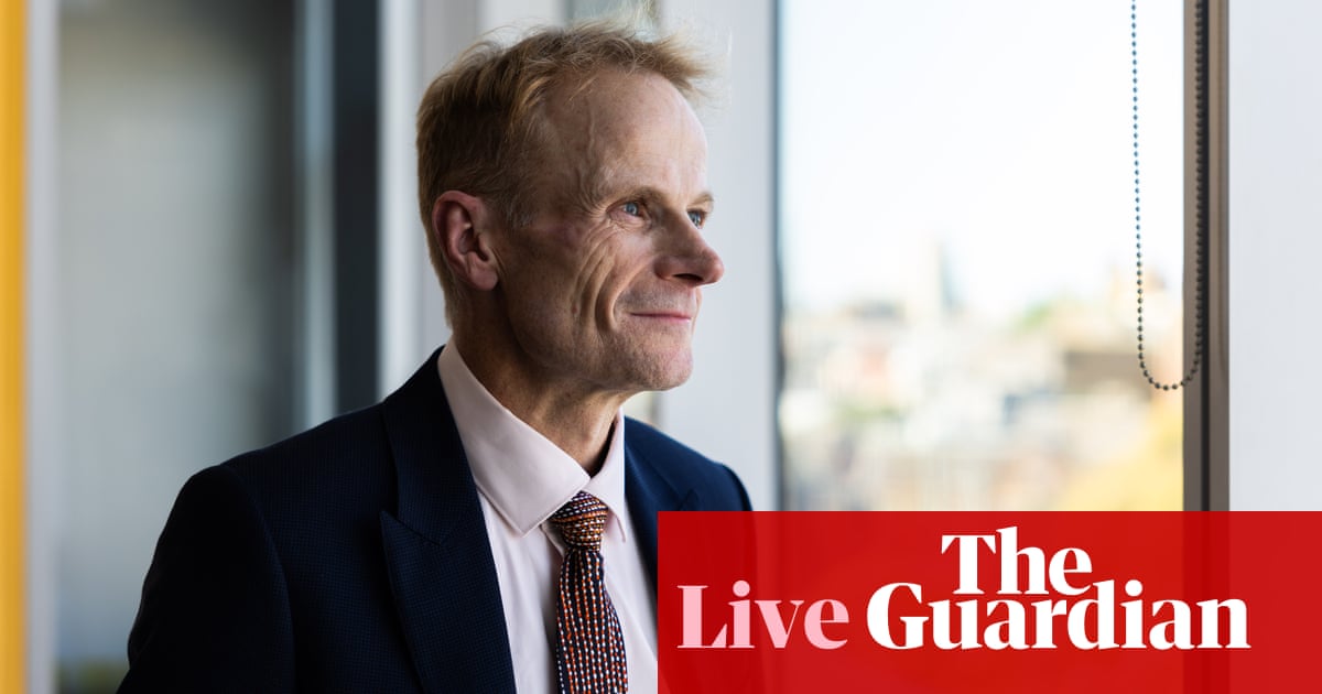 Richard Scolyer Announces Brain Cancer Recurrence, Given Three Months to Live