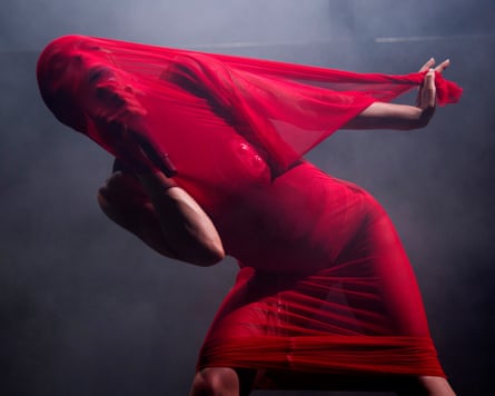 FKA Twigs performs in New York this summer.