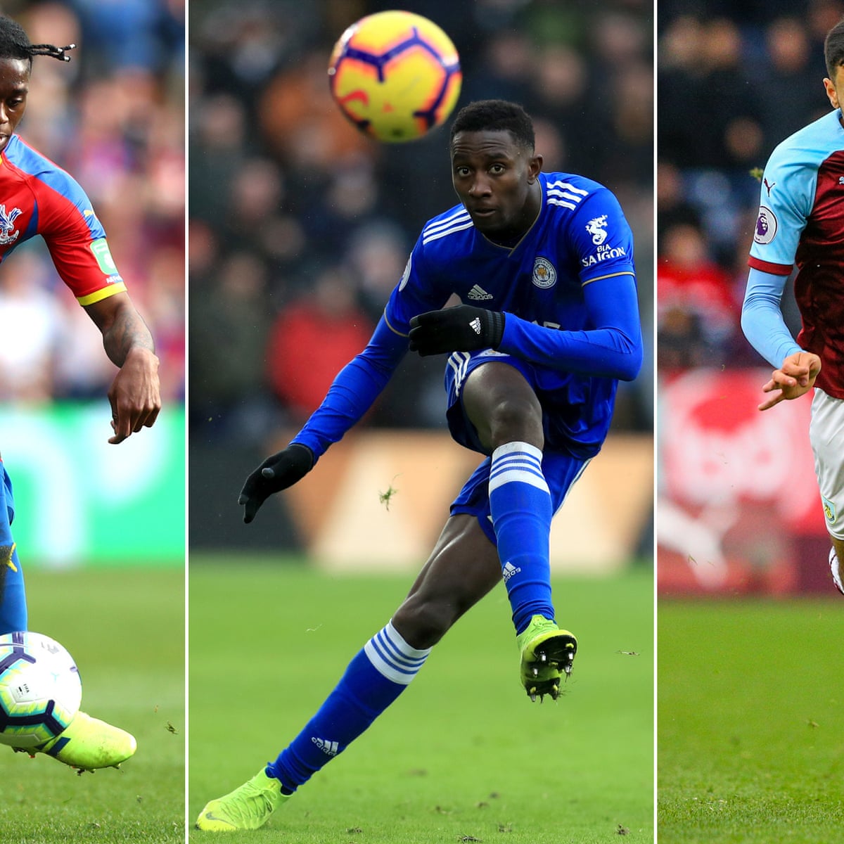 The Young Premier League Young Players Of The Year Football