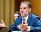 US trade chief defends tariffs as Democrats say Trump ‘in denial’ over price hikes