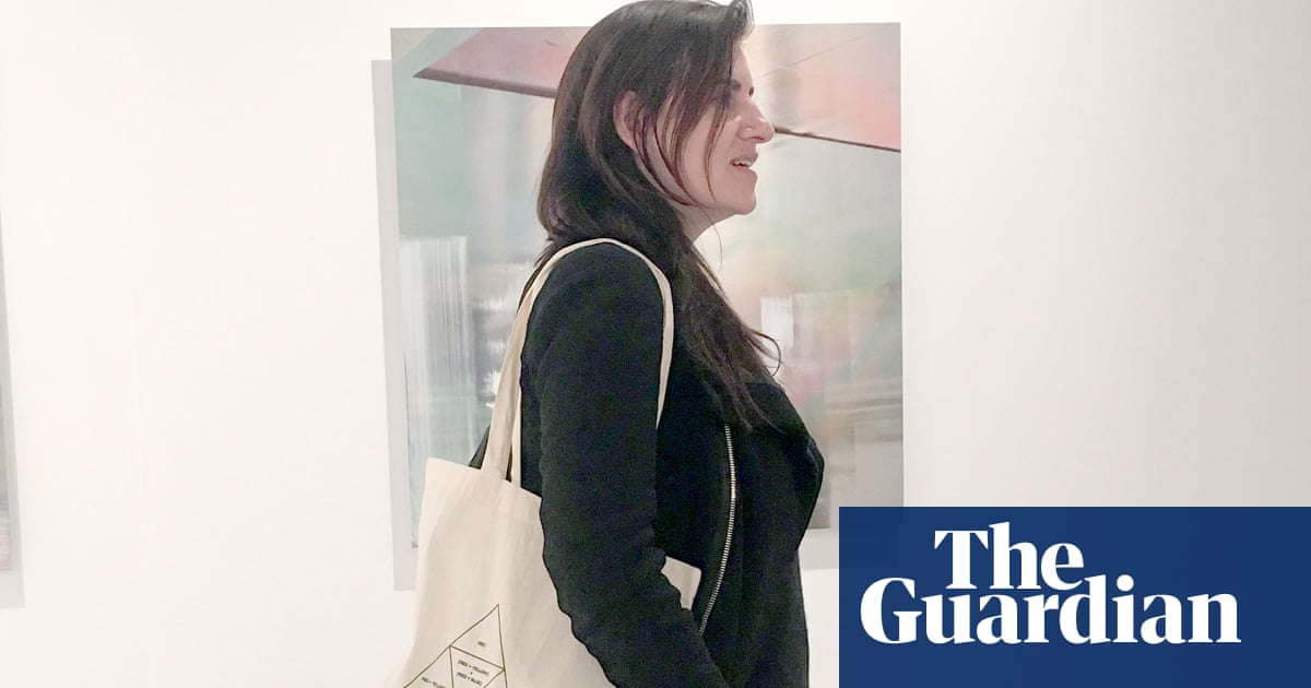Justine Frischmann Waking Up From Elastica To Art In America