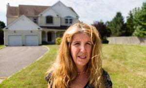 Margaret Besen, 51, says that she was unfairly ruled against on multiple occasions by the judge in her divorce case.