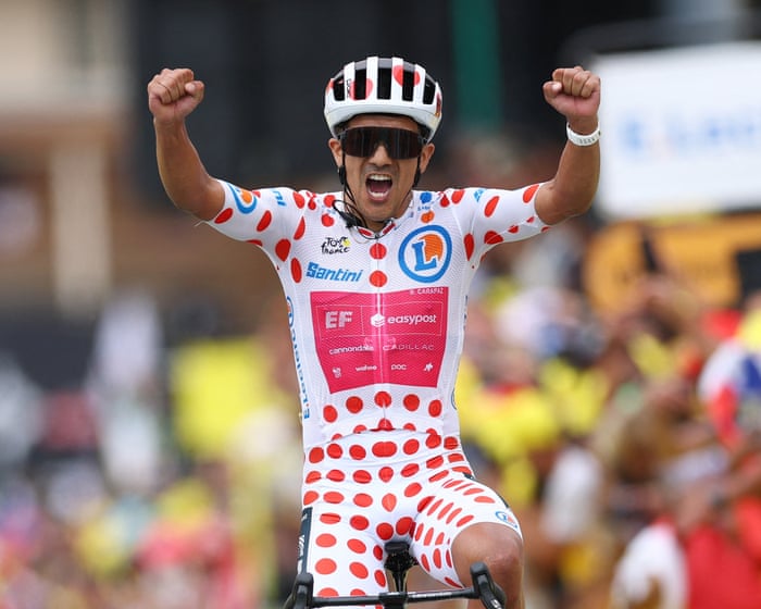 Tour de France 2026: stage 20 from Bourg d’Oisans to Alpe d’Huez – live