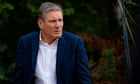 Labour may tax wealth more heavily to fund social care, says Starmer