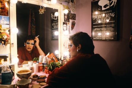 Harvey Fierstein in 1982