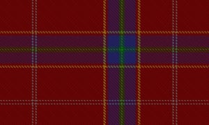 Tartan design