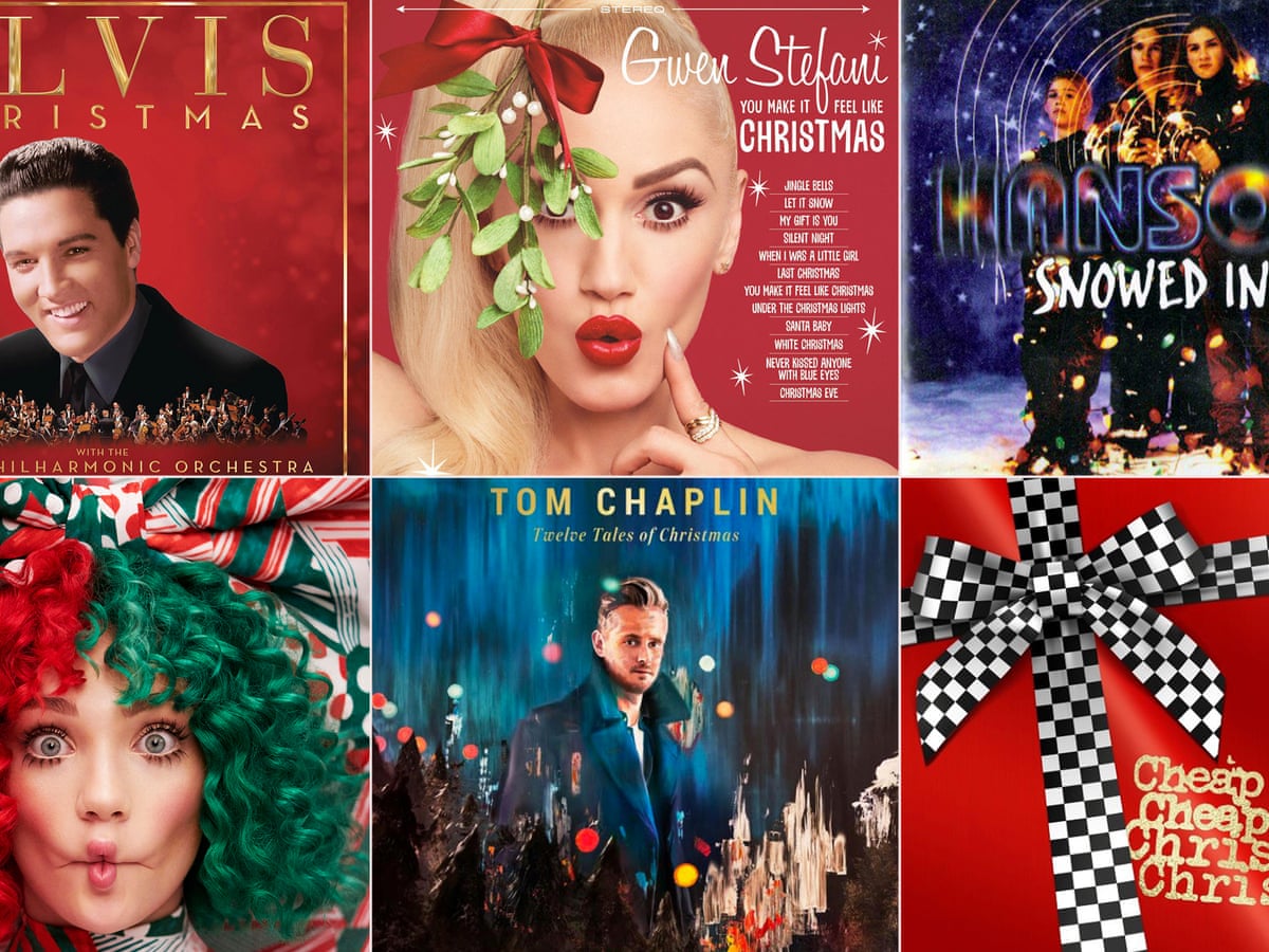 Christmas Album Of 2017 It S Beginning To Look A Lot Like Elvis Pop And Rock The Guardian