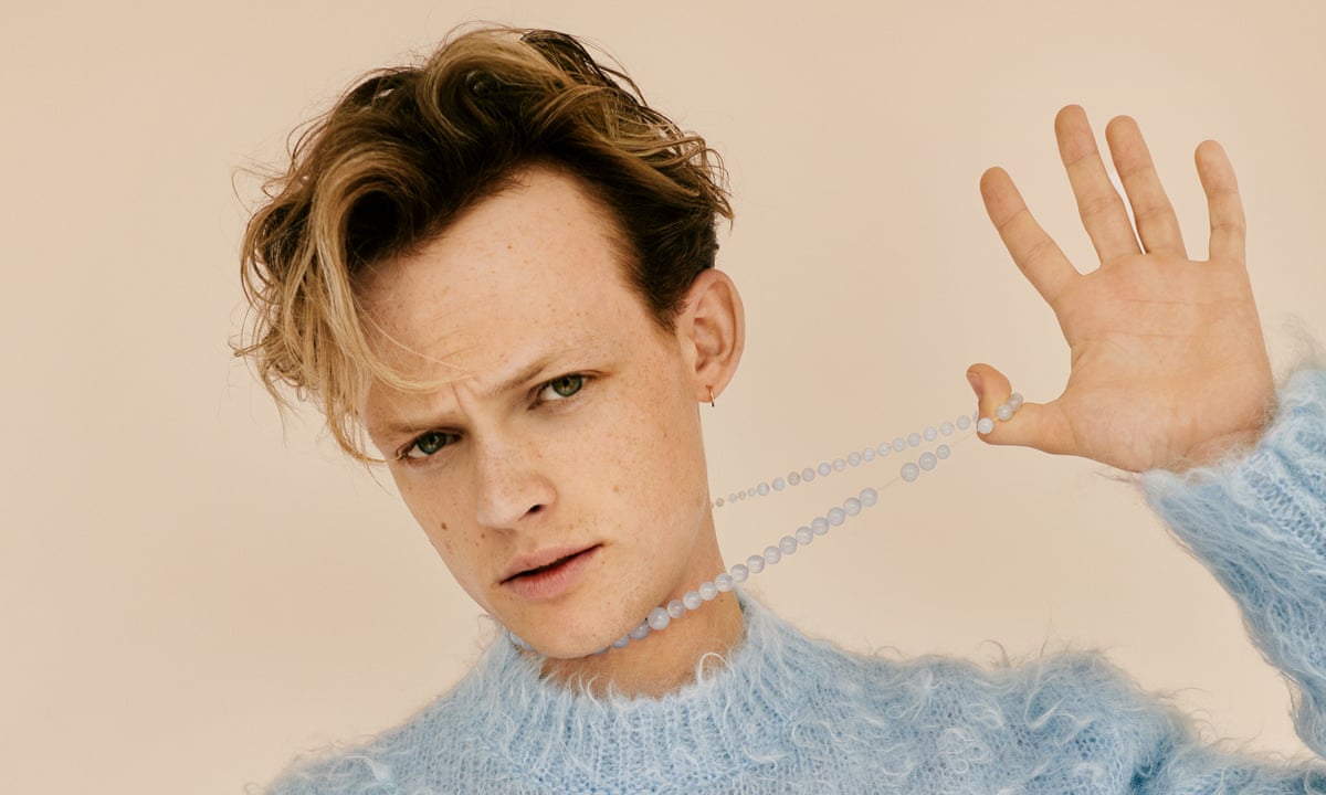 It's now or never, this is my chance': Anson Boon on his biggest break, punk and Johnny Rotten | Movies | The Guardian