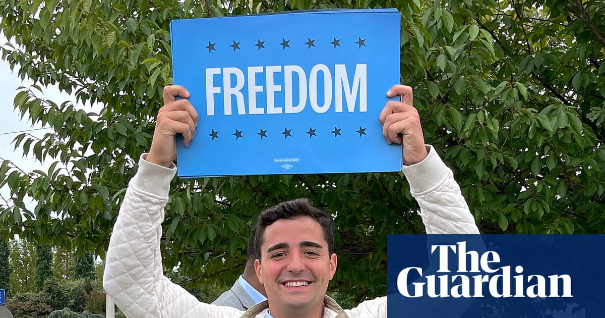 A candidate for local office in New York disappeared months ago. He could still win