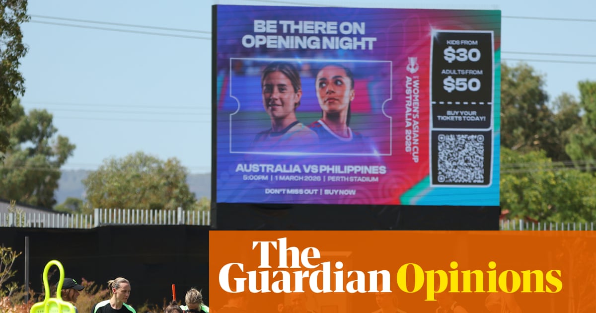 Human rights issues swirl around the Women’s Asian Cup. They cannot be ignored | Samantha Lewis