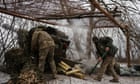 Ukraine war briefing: Kim Jong-un vows ongoing support for Russia's 'just cause'