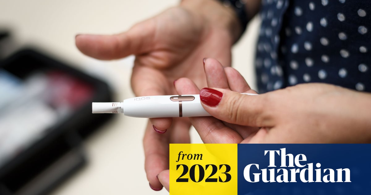 Philip Morris lobbying to stop WHO 'attack' on vapes and similar products | Philip Morris International | The Guardian Philip Morris lobbying to stop WHO 'attack' on vapes and similar products | Philip Morris International | The Guardian