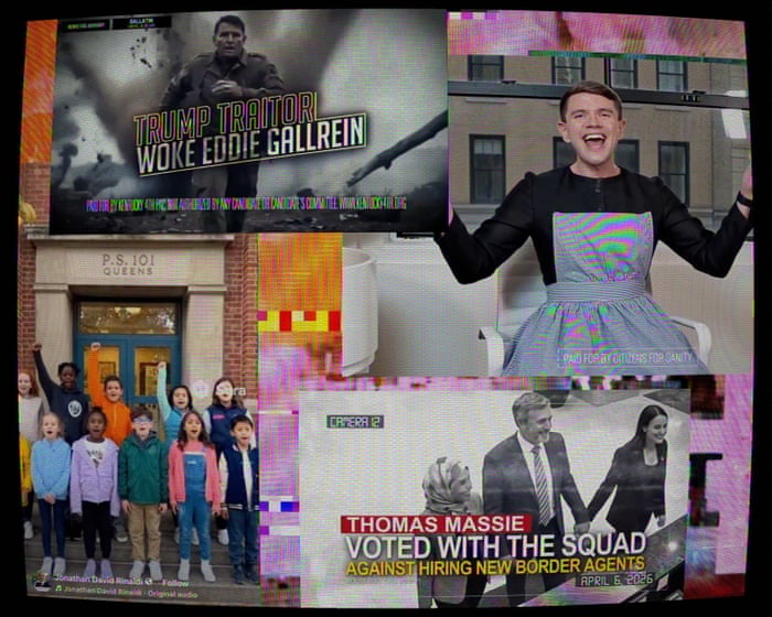 Can AI equalize political campaign ads – or will it remain a tool for spreading lies?