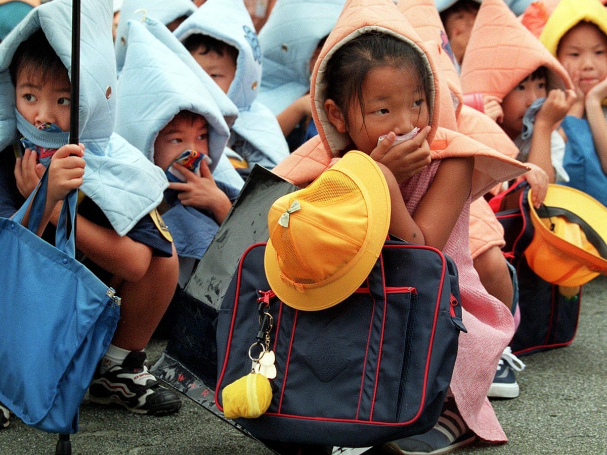 これは もしも の話じゃない 100年に一度の震災に備える東京 Cities The Guardian これは もしも の話じゃない 100年に一度の震災に備える東京 Cities The Guardian
