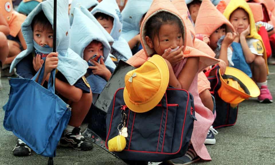 これは もしも の話じゃない 100年に一度の震災に備える東京 Cities The Guardian