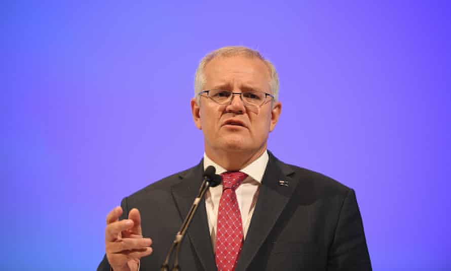 Scott Morrison