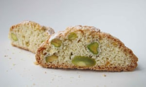 Katie Caldesi’s biscotti