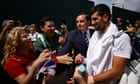 Wimbledon men’s singles final 2023: Carlos Alcaraz v Novak Djokovic – live