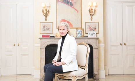 Tina Brown in New York: ‘I felt that the British can be polite to your face and stab you when you turn around.’